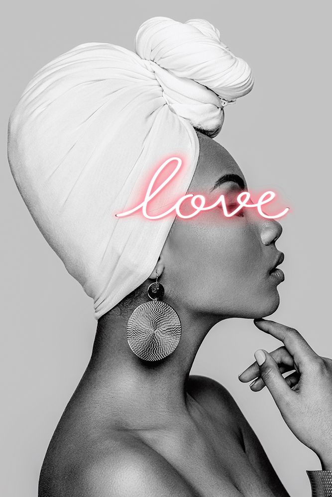 Love art print by Incado for $57.95 CAD
