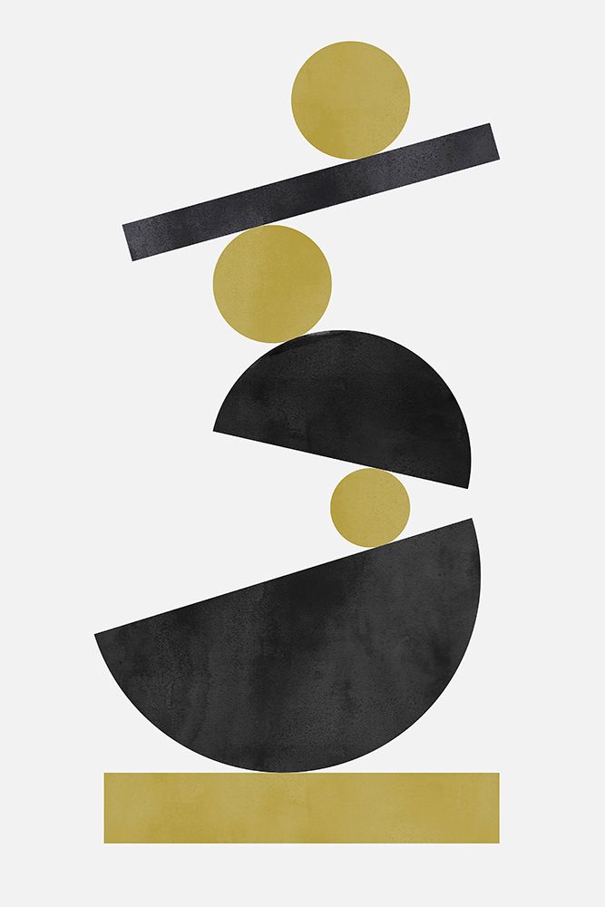 Mid Century Mod III art print by Incado for $57.95 CAD