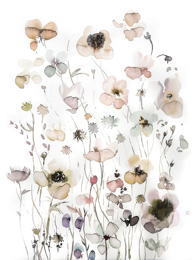 Bloom art print by Incado for $57.95 CAD