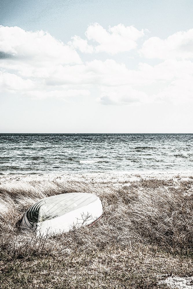 Coastal I art print by Incado for $57.95 CAD