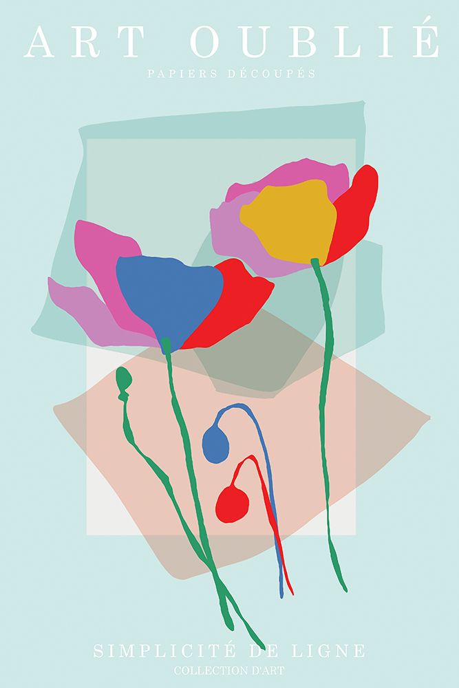 Line Simplicity art print by Incado for $57.95 CAD