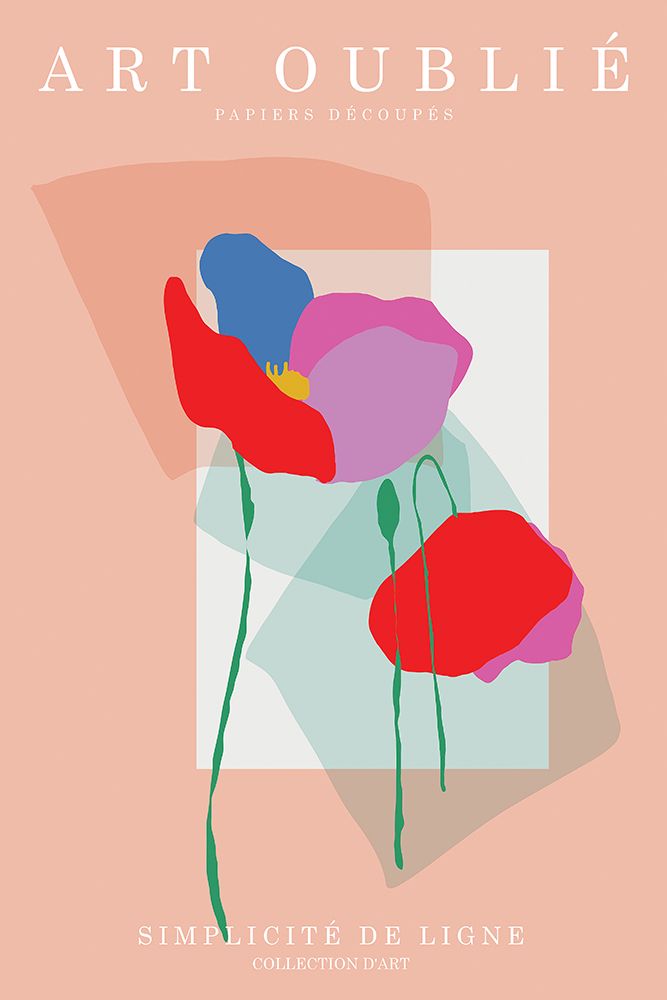 Line Simplicity II art print by Incado for $57.95 CAD
