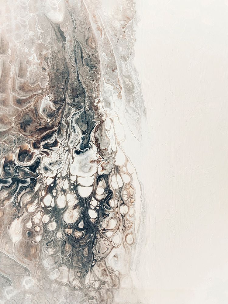 Abstract Flow art print by Incado for $57.95 CAD