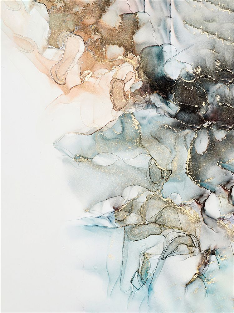 Abstract Flow III art print by Incado for $57.95 CAD