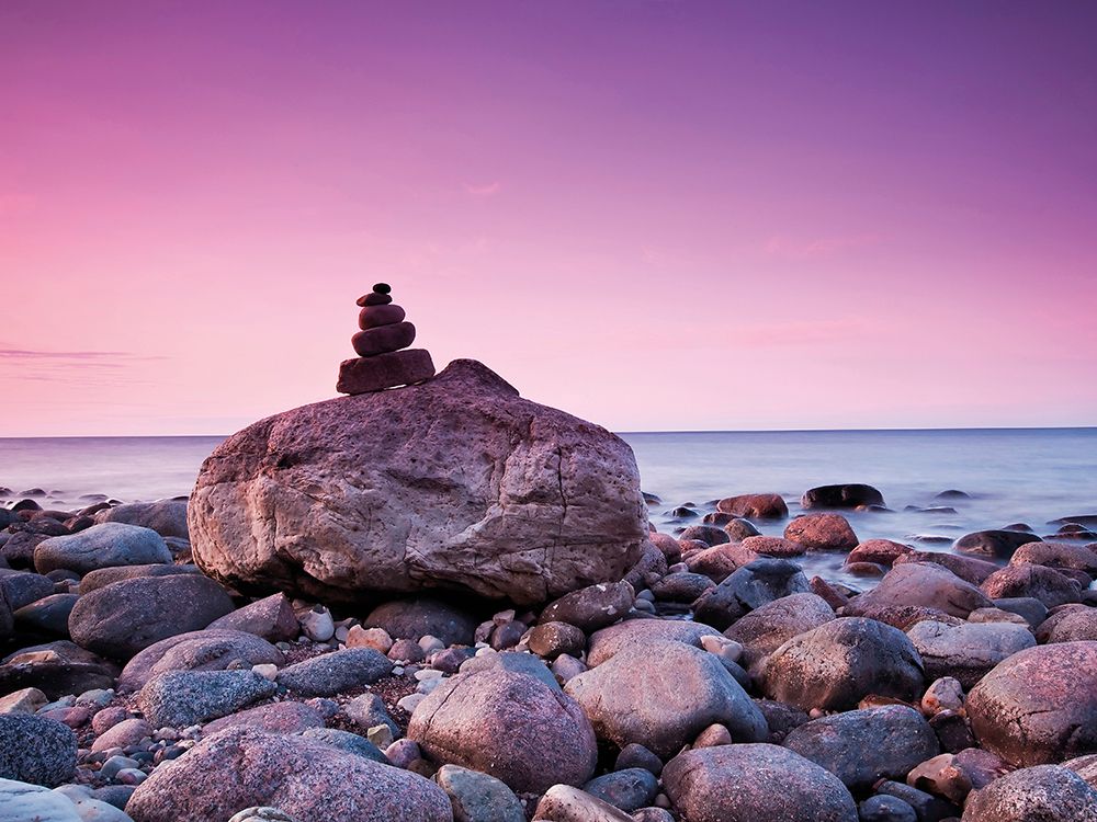 Serene Sky art print by Incado for $57.95 CAD