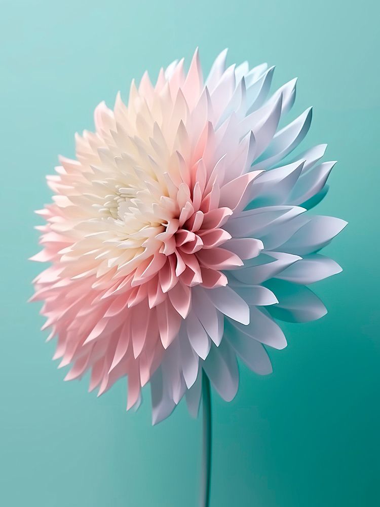 Pink Bliss art print by Incado for $57.95 CAD