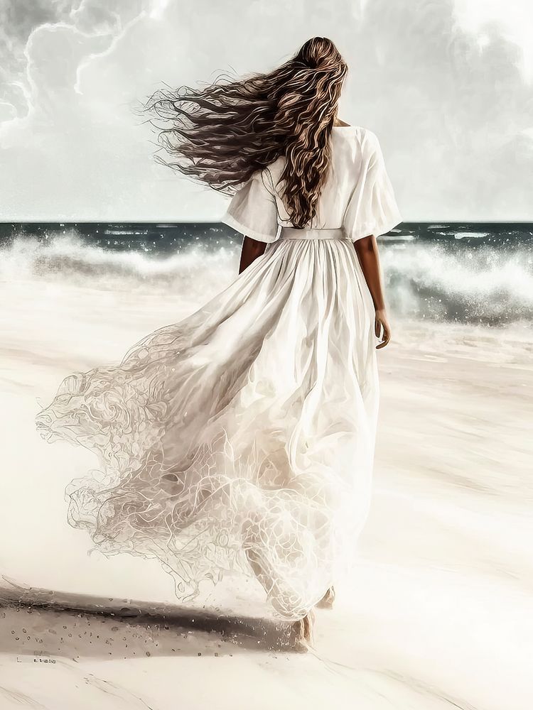 Peaceful Solitude art print by Incado for $57.95 CAD
