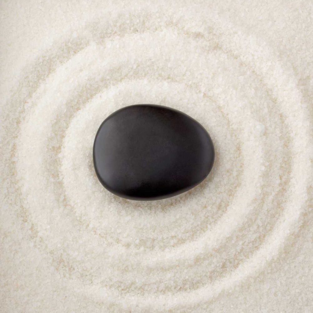 Zen Pebble art print by PhotoINC Studio for $57.95 CAD