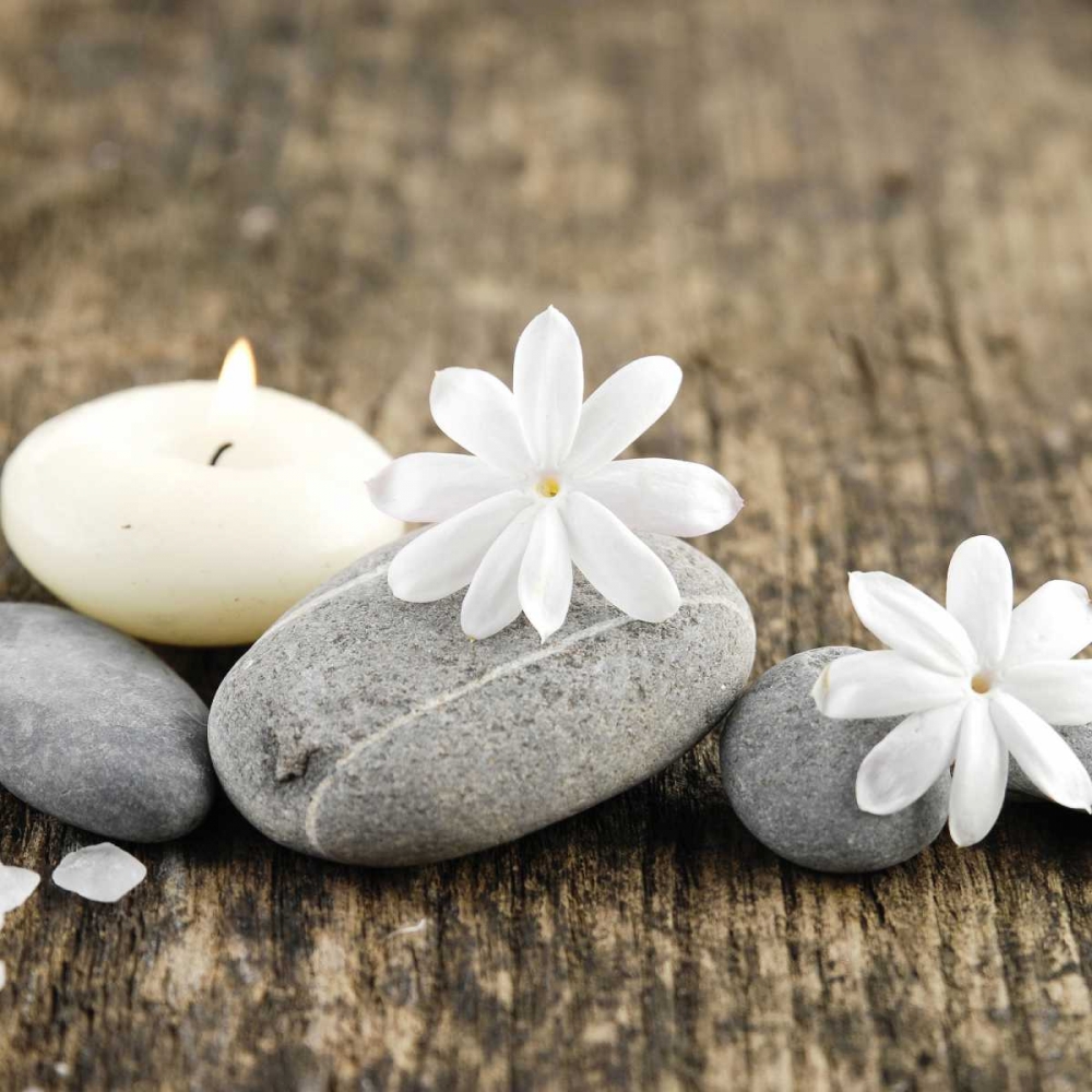 Zen Pebbles art print by PhotoINC Studio for $57.95 CAD