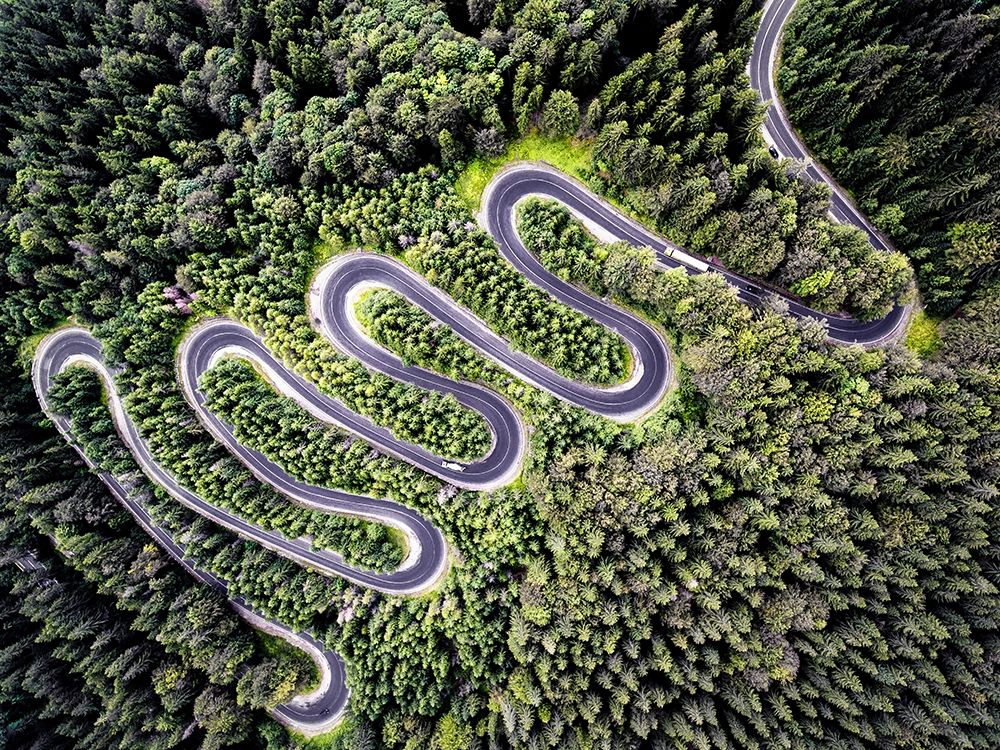 Road art print by PhotoINC Studio for $57.95 CAD