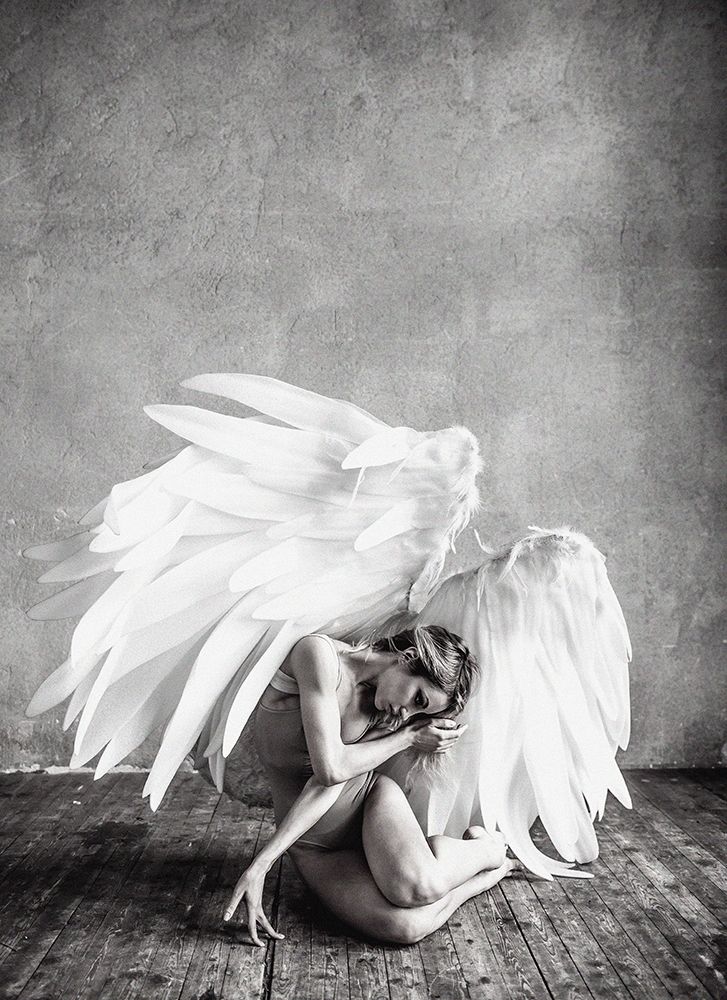 Angel art print by PhotoINC Studio for $57.95 CAD