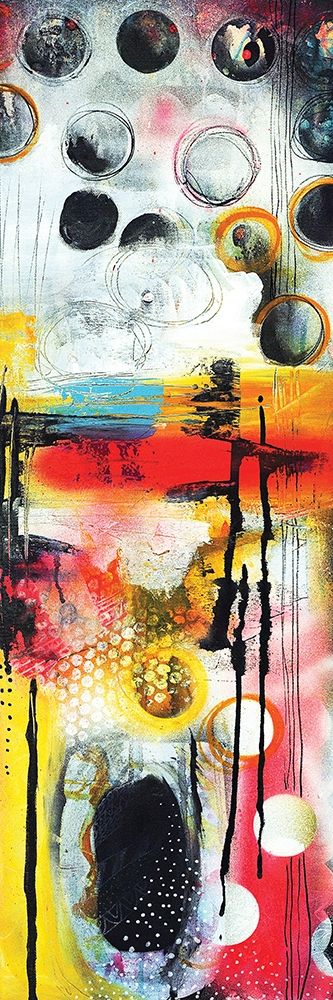 Abstract I art print by PhotoINC Studio for $57.95 CAD