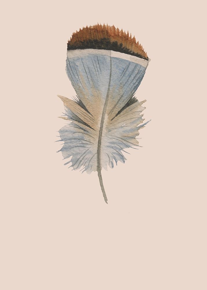 Feather 04 art print by Incado for $57.95 CAD