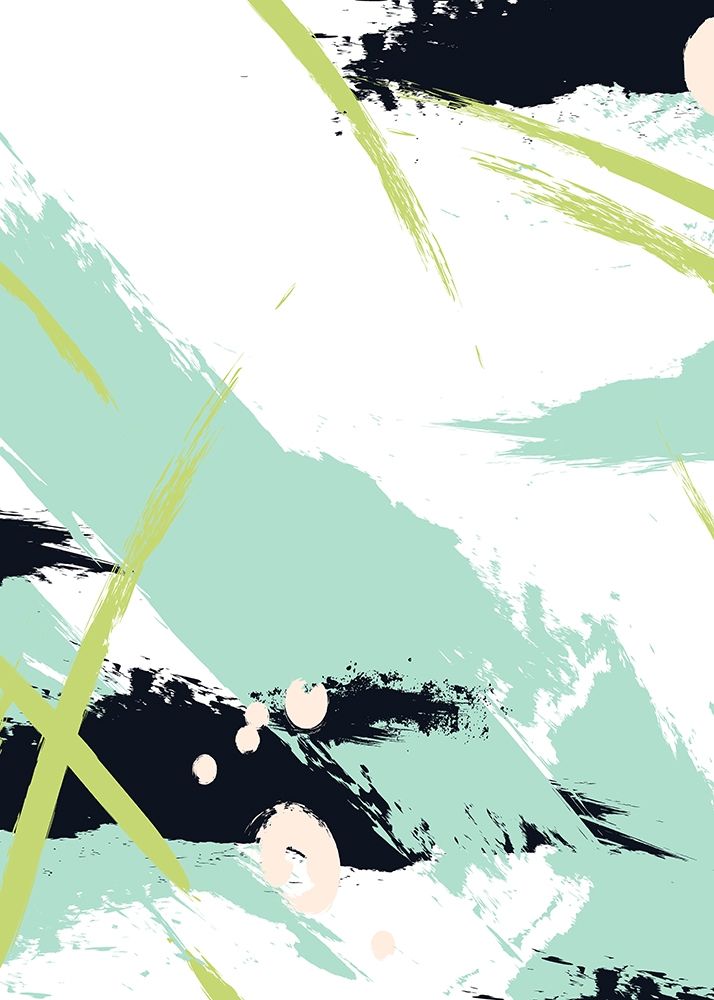 Turquoise art print by Incado for $57.95 CAD