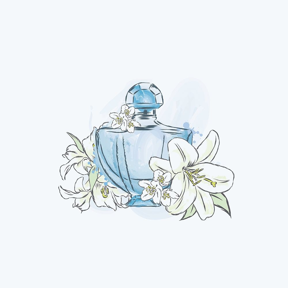 Perfume II art print by Incado for $57.95 CAD