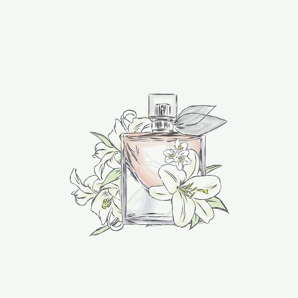 Perfume VI art print by Incado for $57.95 CAD