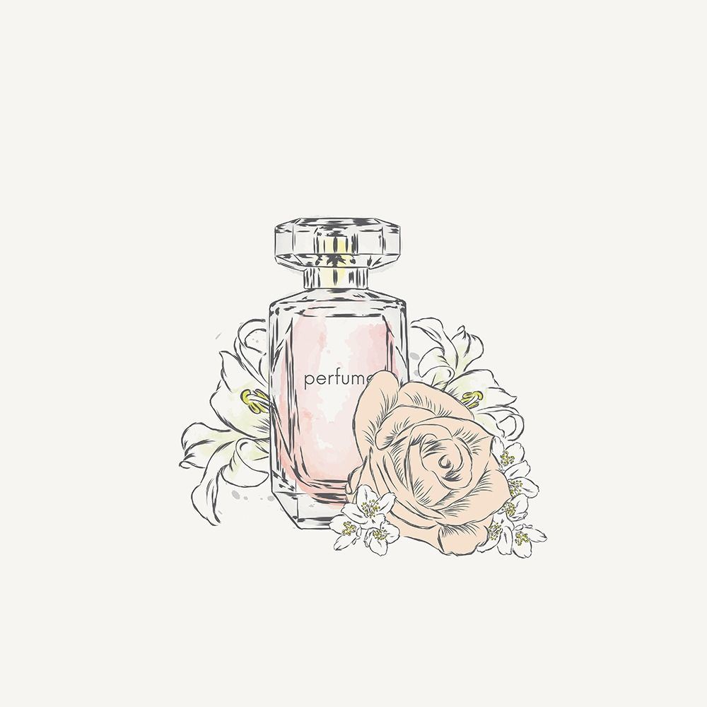 Perfume VII art print by Incado for $57.95 CAD