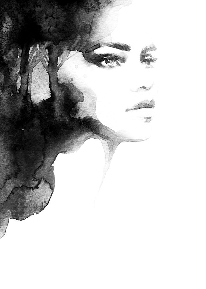Forest Queen art print by Incado for $57.95 CAD