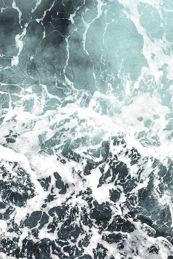 Waves I art print by PhotoINC Studio for $57.95 CAD