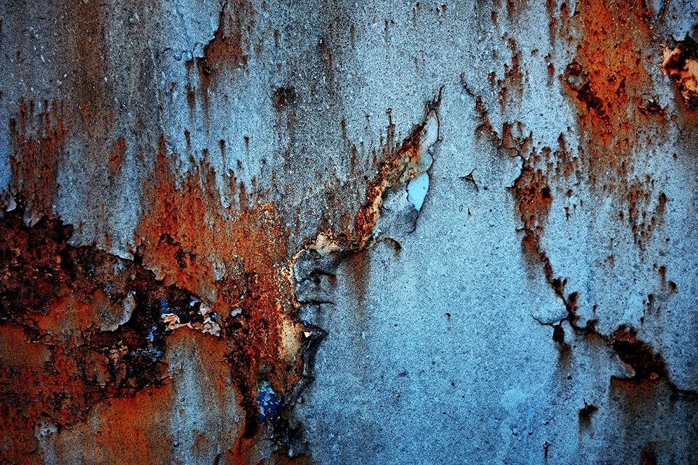 Rust art print by PhotoINC Studio for $57.95 CAD