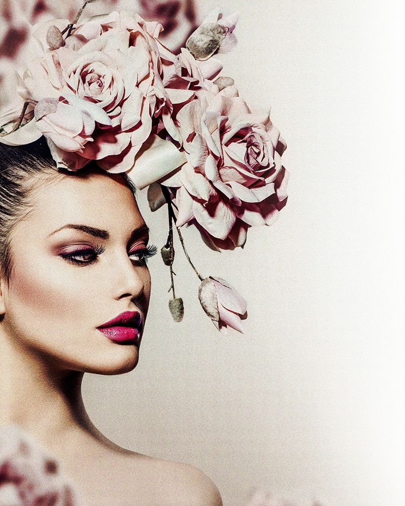 Rose art print by Incado for $57.95 CAD