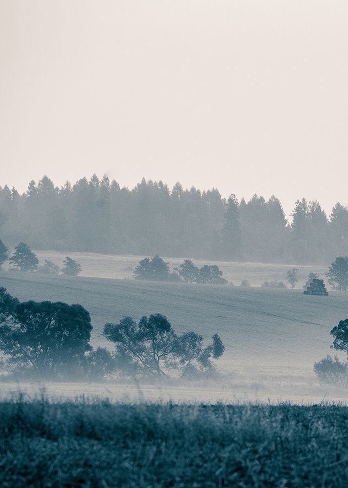 Blue Mountains III art print by PhotoINC Studio for $57.95 CAD