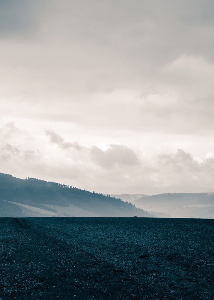 Blue Mountains VI art print by PhotoINC Studio for $57.95 CAD