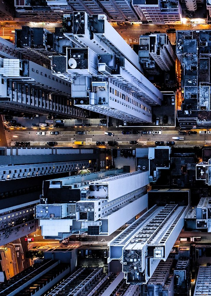 Hongkong I art print by PhotoINC Studio for $57.95 CAD