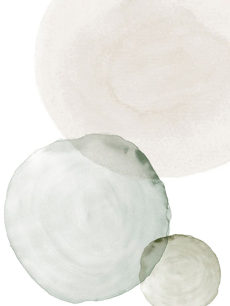 Soft Circular art print by Incado for $57.95 CAD