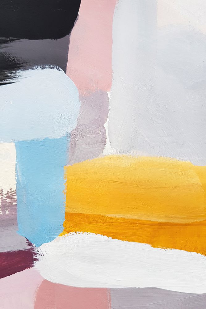 Vibrance I art print by Incado for $57.95 CAD