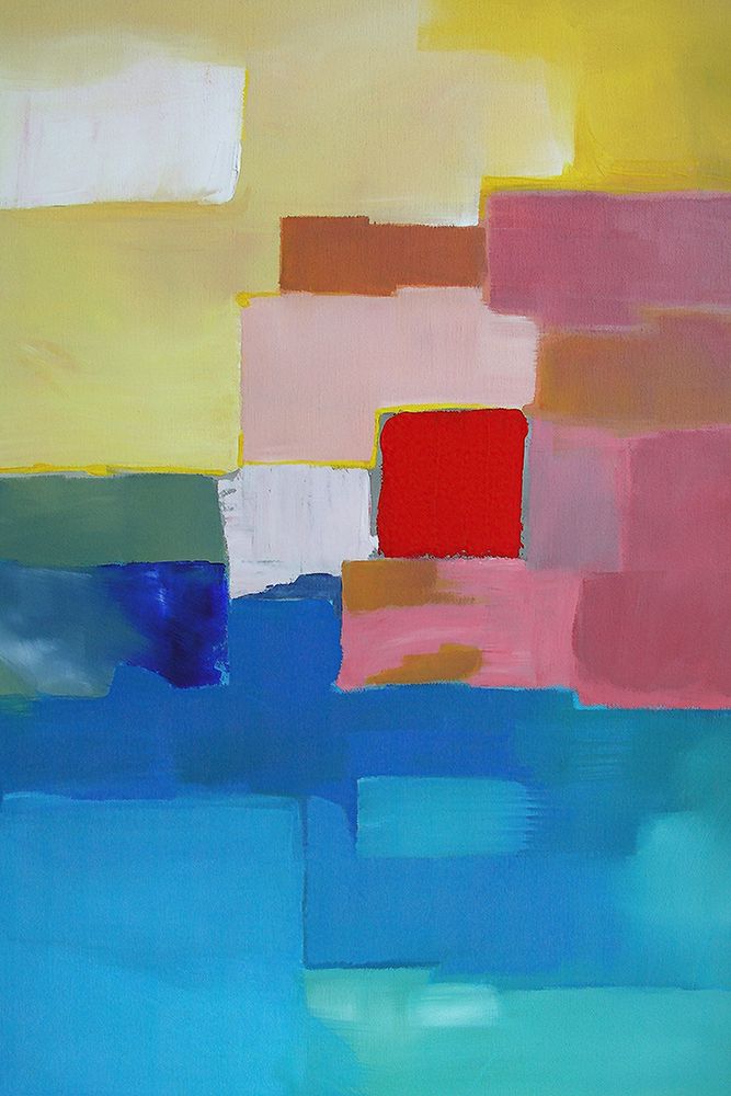 Vibrance II art print by Incado for $57.95 CAD