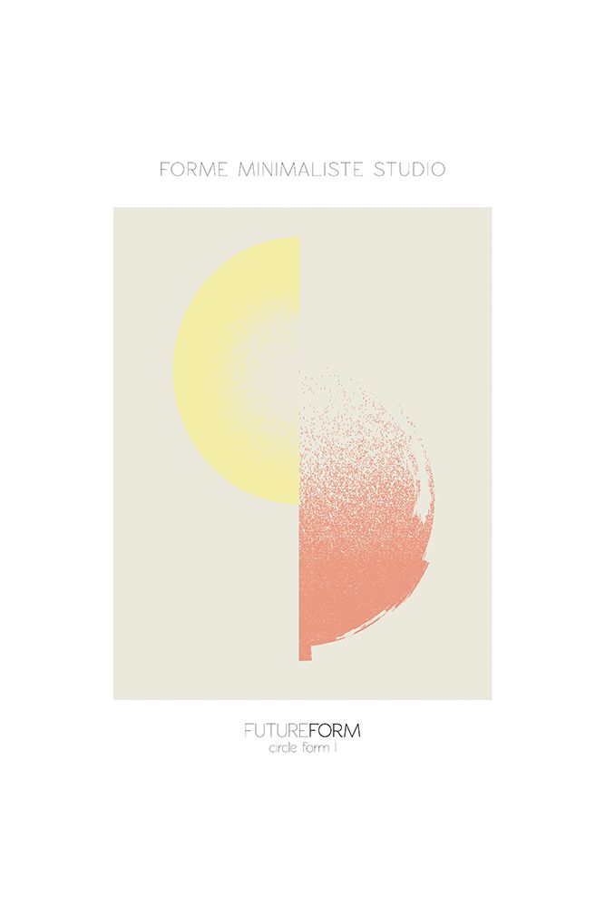 Future Form I art print by Incado for $57.95 CAD