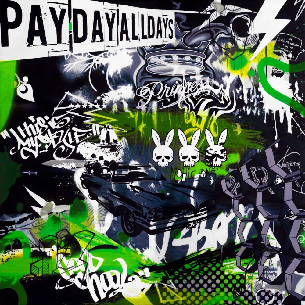 Chrysler View art print by Colourblind Suicide for $57.95 CAD