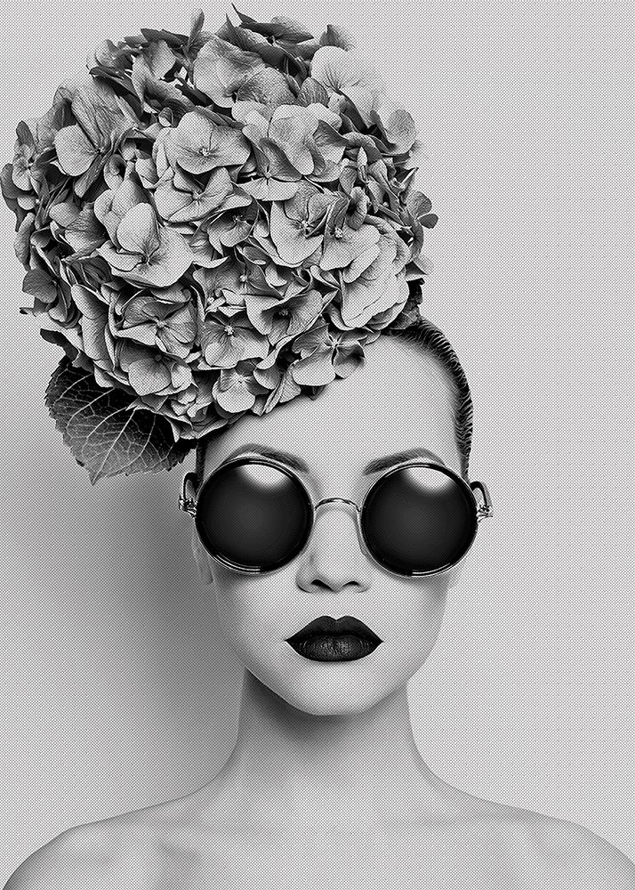 Petunia art print by Incado for $57.95 CAD