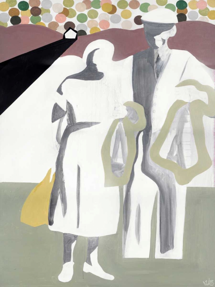 The Journey art print by Nicolai Kubel Olesen for $57.95 CAD