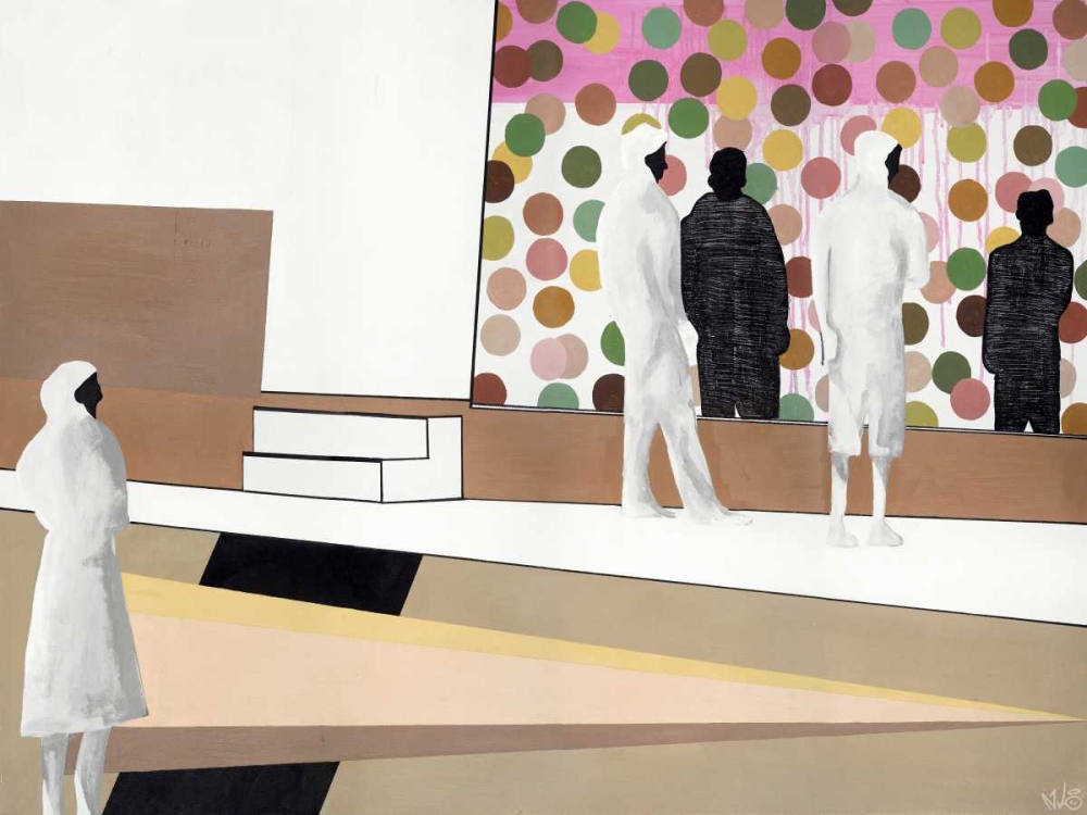 The Gallery art print by Nicolai Kubel Olesen for $57.95 CAD