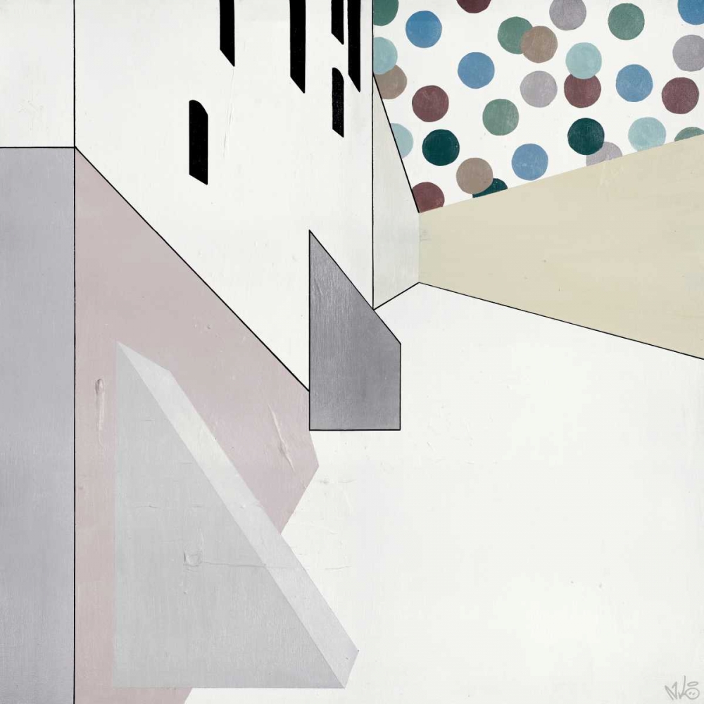 Perspektive II art print by Nicolai Kubel Olesen for $57.95 CAD