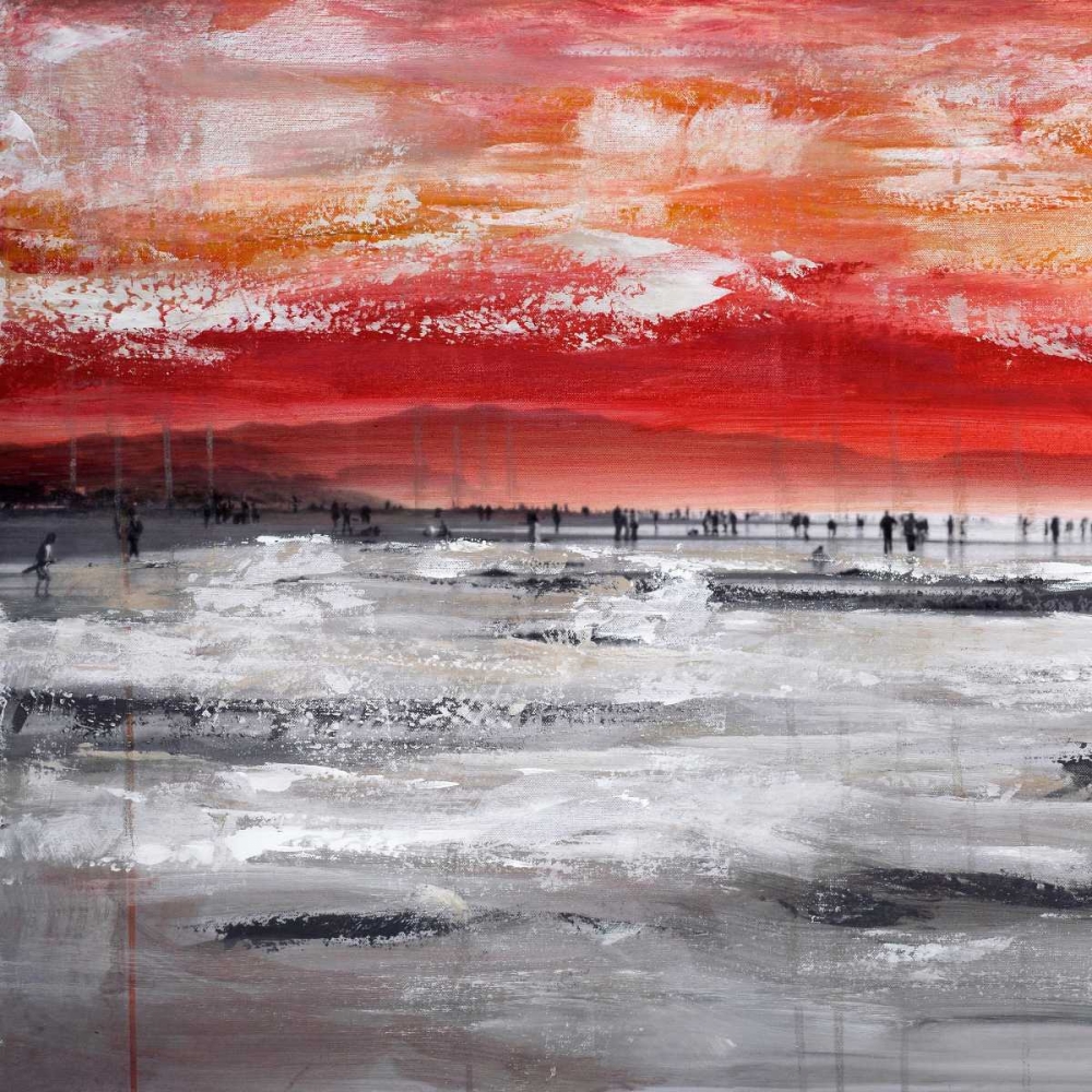 Beach IV art print by Clara Summer for $57.95 CAD