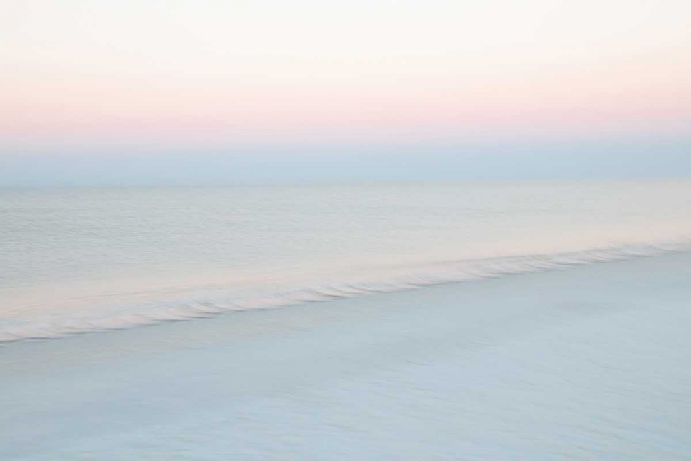 Crescent Beach #9 art print by John Juracek for $57.95 CAD