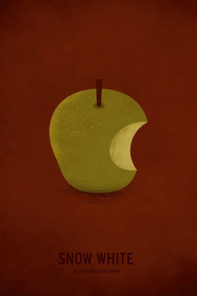 Snow White art print by Christian Jackson for $57.95 CAD