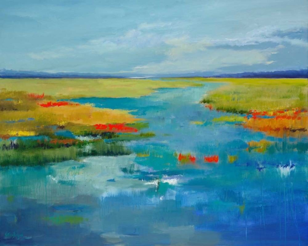 Come Away With Me art print by Victoria Jackson for $57.95 CAD