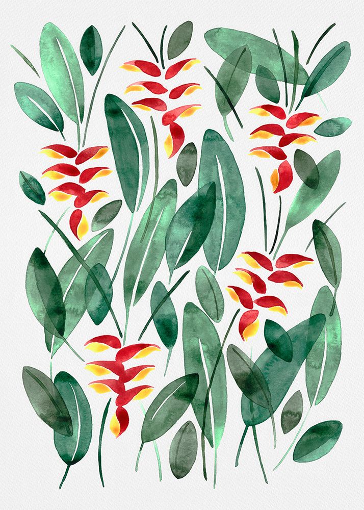 Hanging Lobster Claw art print by Cami Juncos for $57.95 CAD