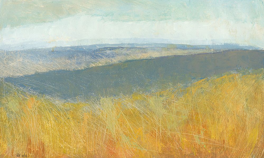 Kineret Sea art print by Dita Jacobovitz for $57.95 CAD