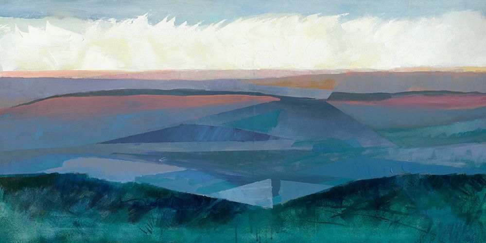 The Depth of Secrets art print by Dita Jacobovitz for $57.95 CAD