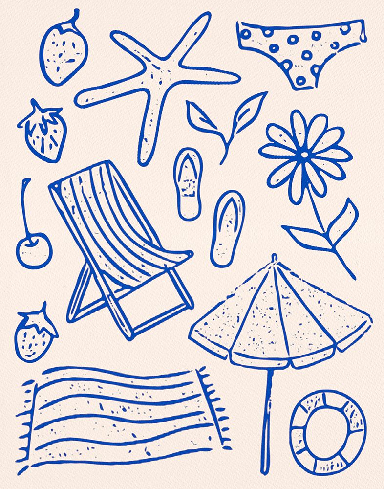 La Dolce Vita VI art print by Camila Juncos for $57.95 CAD