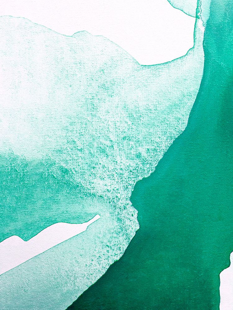 Water And Color in Motion III art print by Camila Juncos for $57.95 CAD
