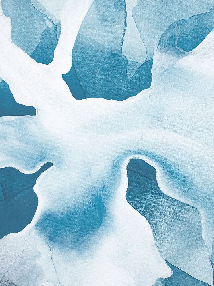 Water And Color in Motion IV art print by Camila Juncos for $57.95 CAD