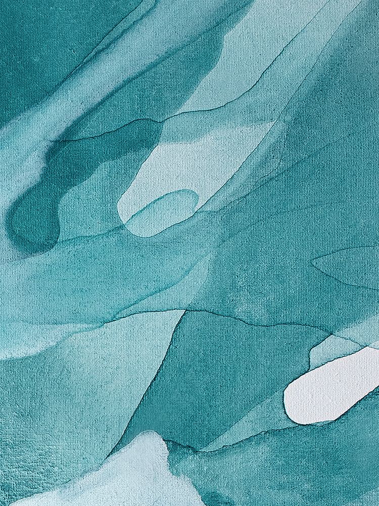 Water And Color in Motion 5 art print by Camila Juncos for $57.95 CAD