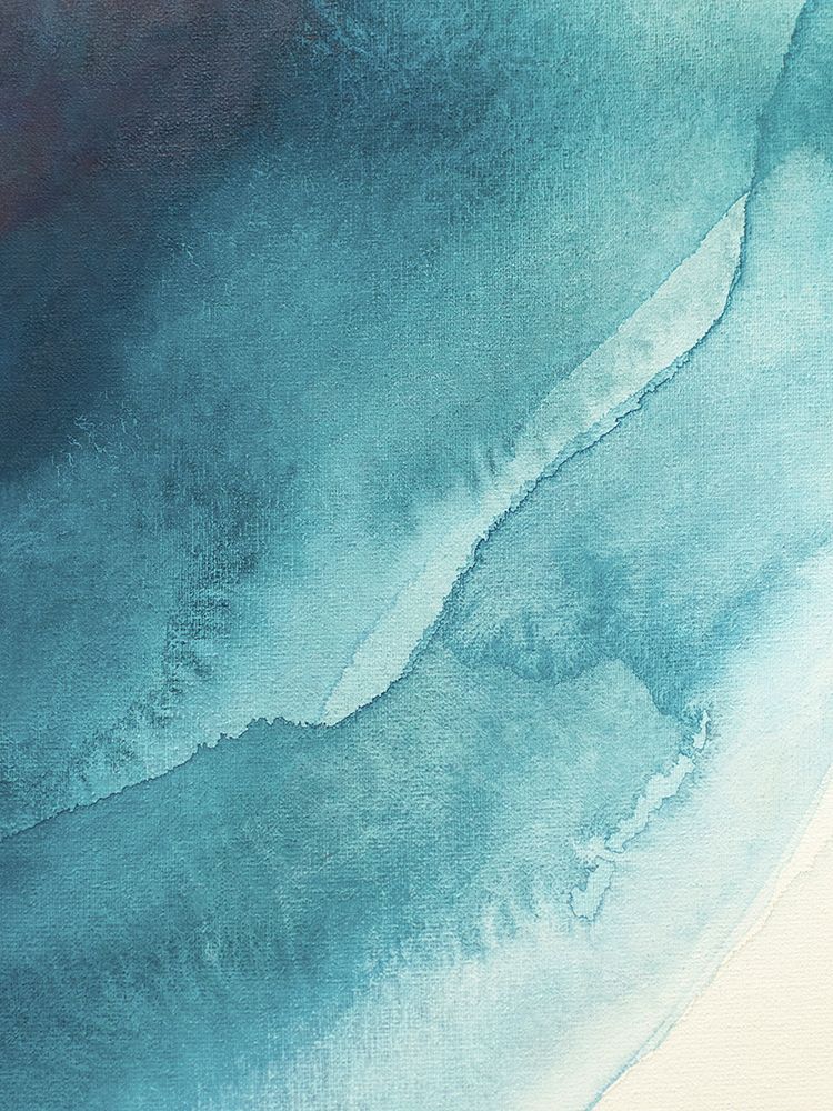 Water And Color in Motion 7 art print by Camila Juncos for $57.95 CAD