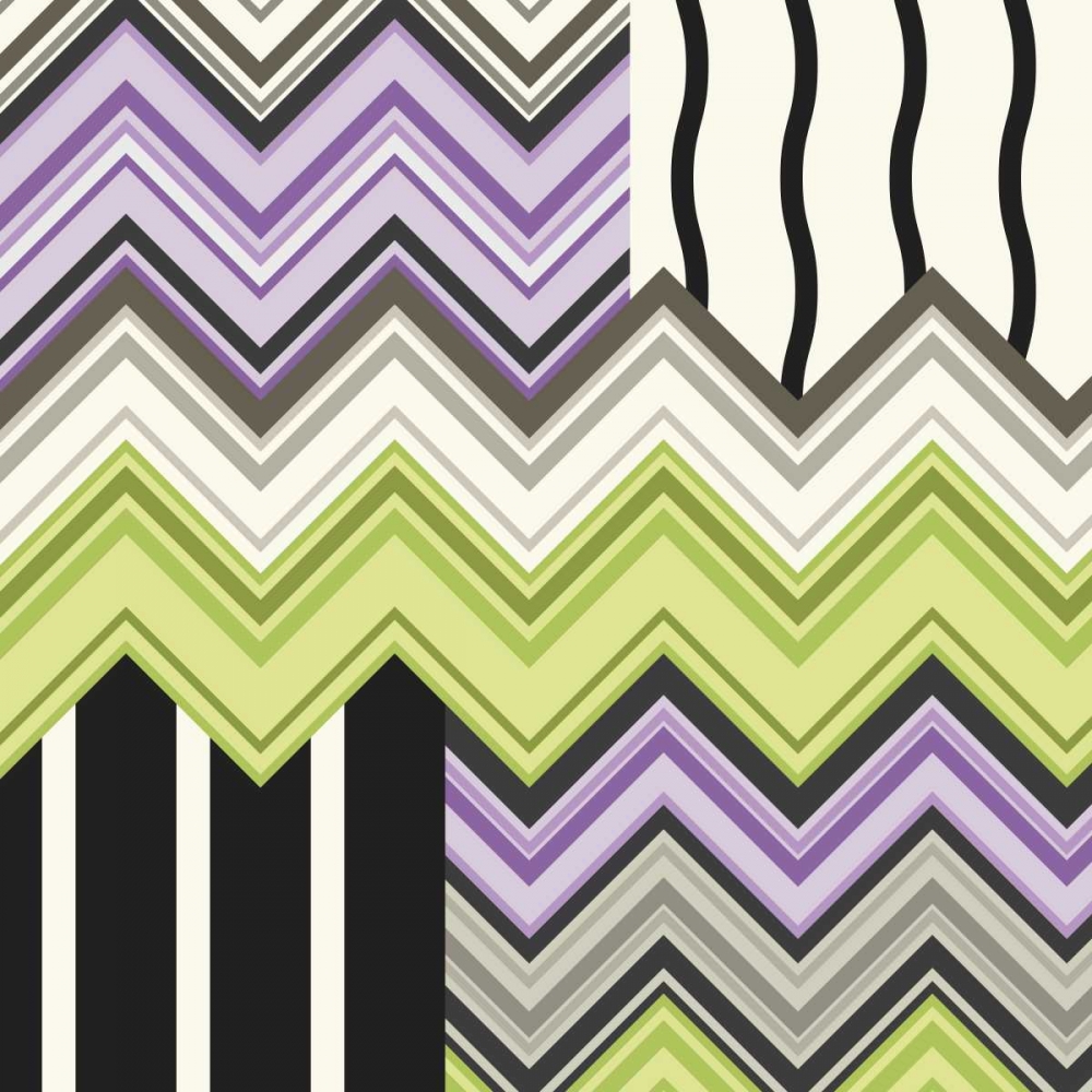 Jazzed 2 art print by Janelle Kroner for $57.95 CAD